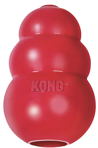 Kong classic toy