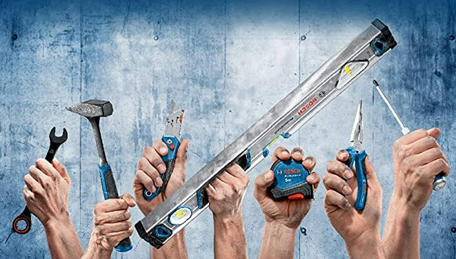 Bosch hand tools