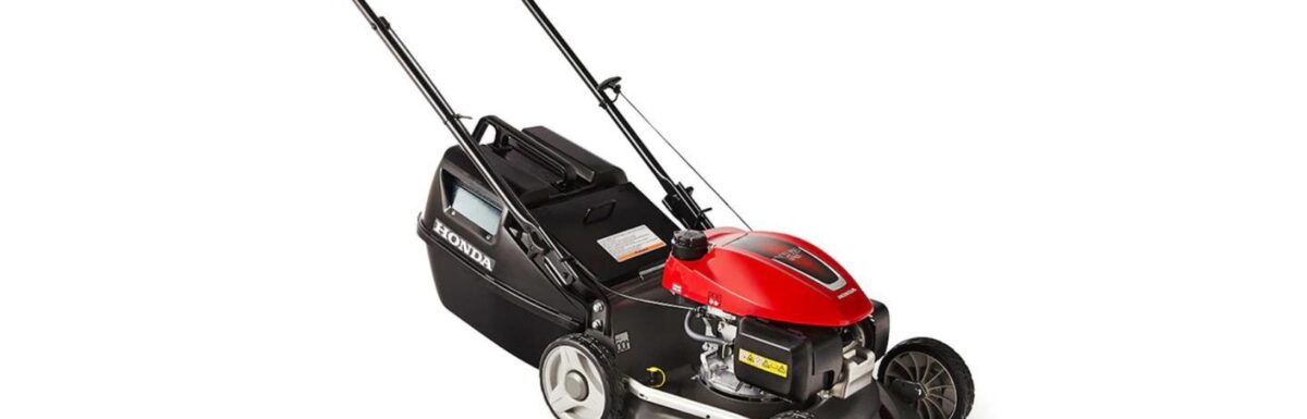 Honda lawn mowers