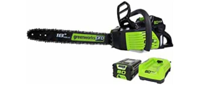Greenworks Pro GCS80420
