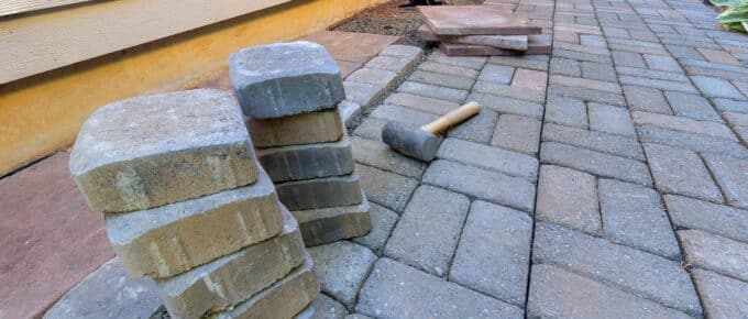 Pavers for Your Patio
